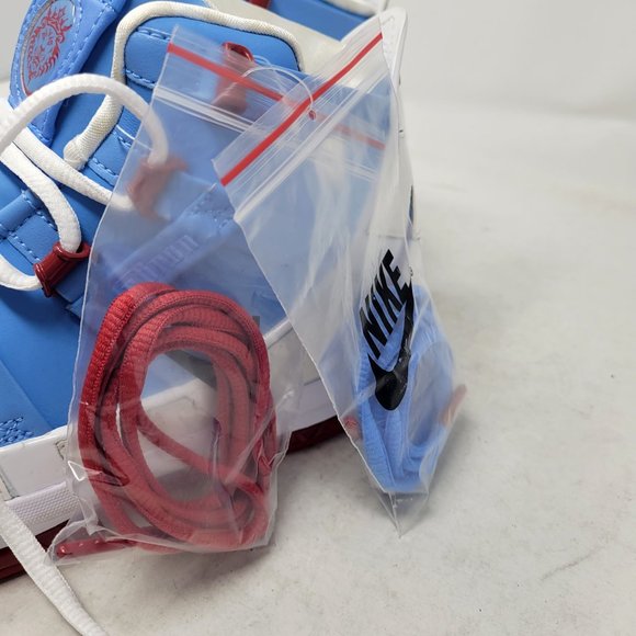 Nike Zoom Lebron 3 III Houston Oilers 2019 All-Star Weekend AO2434-400 US 8 - Picture 10 of 13